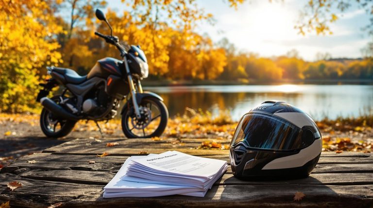 Coûts de formation pour le permis 125cc