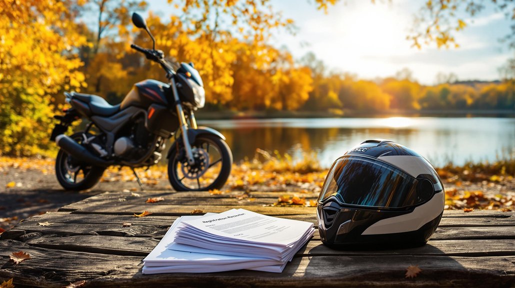 Coûts de formation pour le permis 125cc