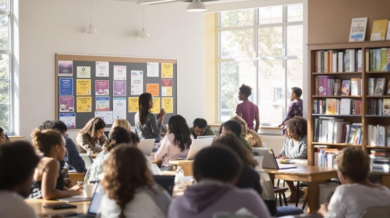 guide d'inscription à l'apprentissage pour adultes