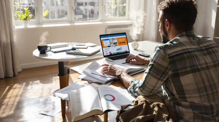 équilibrer l'apprentissage et le revenu