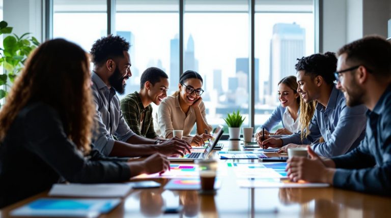 options de formation pour l'avancement de carrière