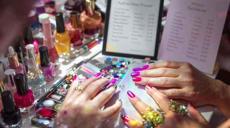 analyse des prix des techniciens en ongles