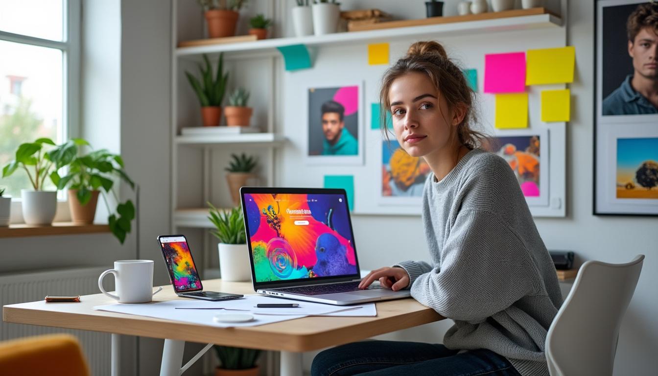 découvrez nos astuces pour créer une story instagram impactante et captiver votre audience en quelques secondes. apprenez à utiliser les outils et techniques essentiels.