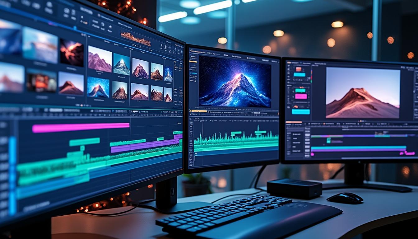 découvrez les avantages du multi format codec pour optimiser le traitement vidéo, améliorer la compatibilité et réduire la taille des fichiers tout en conservant une qualité optimale.