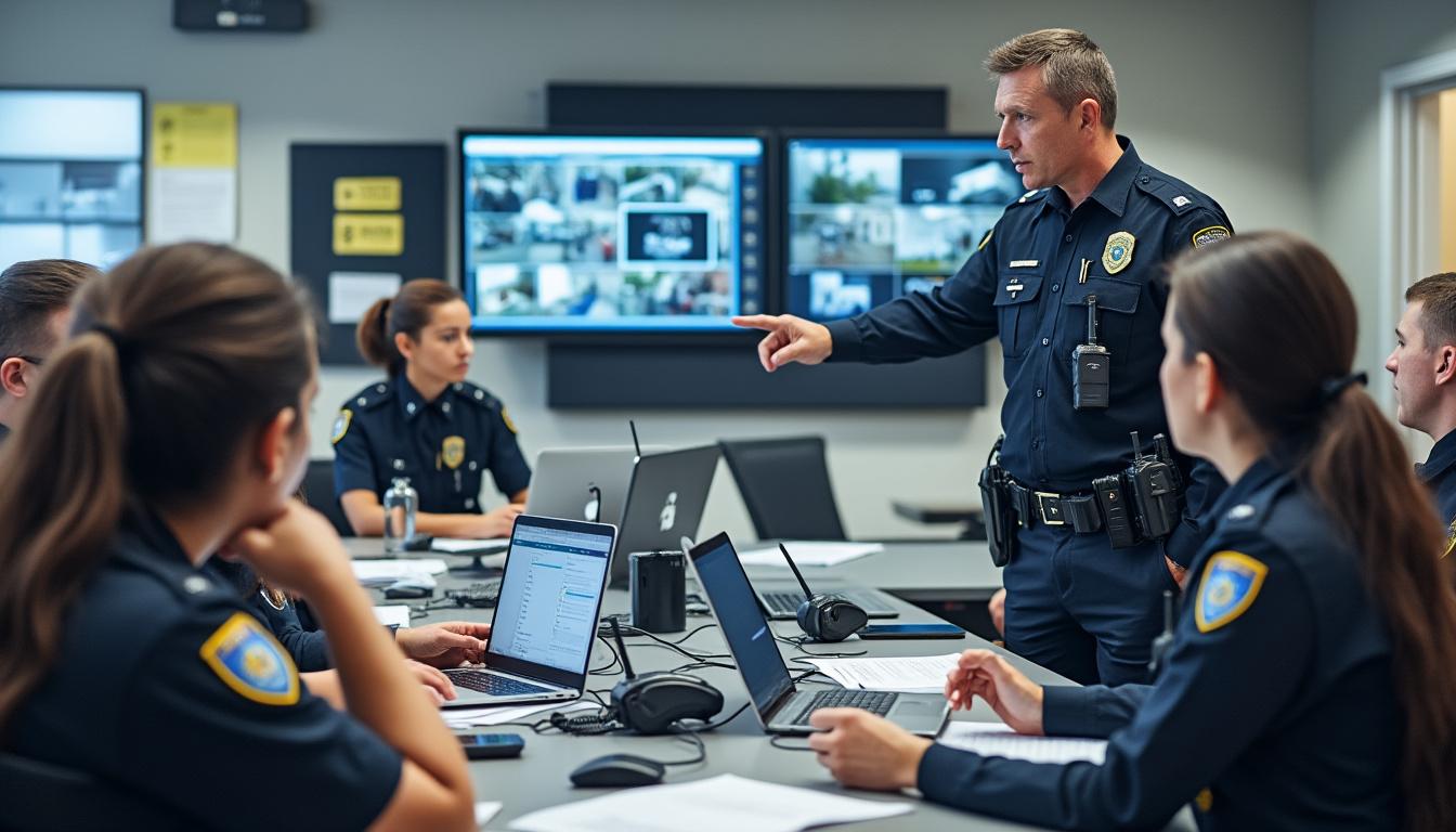 découvrez notre guide complet pour bien démarrer votre carrière d'agent de sécurité, avec toutes les informations essentielles sur la formation, les compétences requises et les débouchés.