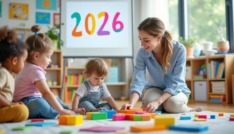 découvrez notre formation assistante maternelle complète pour bien démarrer votre carrière en 2026. acquérez toutes les compétences essentielles pour assurer la sécurité et le bien-être des enfants.