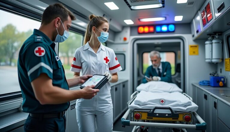 découvrez la formation d’auxiliaire ambulancier pour débuter une carrière d’aide-soignant en urgence : compétences clés, débouchés et conseils pratiques pour réussir votre insertion professionnelle.