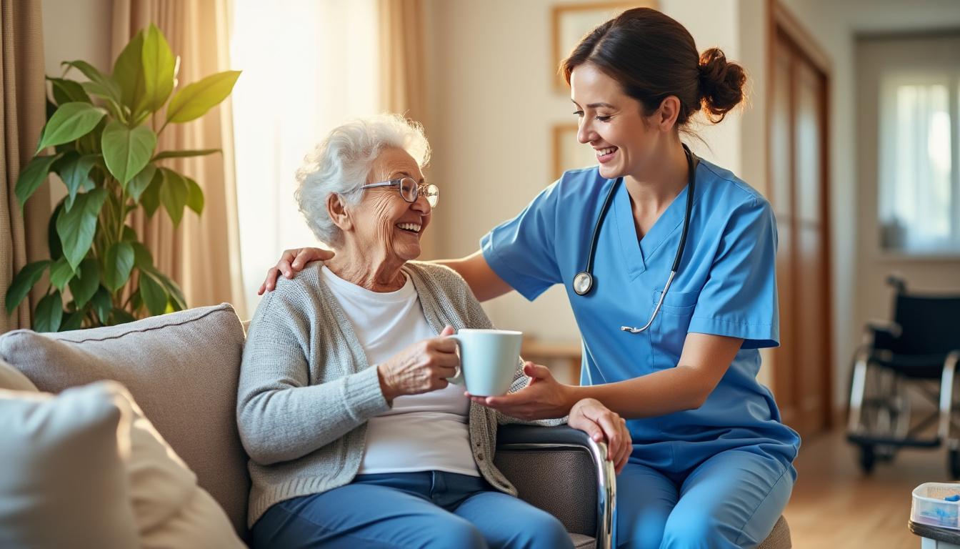 découvrez comment choisir la formation d'auxiliaire de vie adaptée et réussir dans cette carrière prometteuse grâce à nos conseils pratiques et astuces professionnelles.