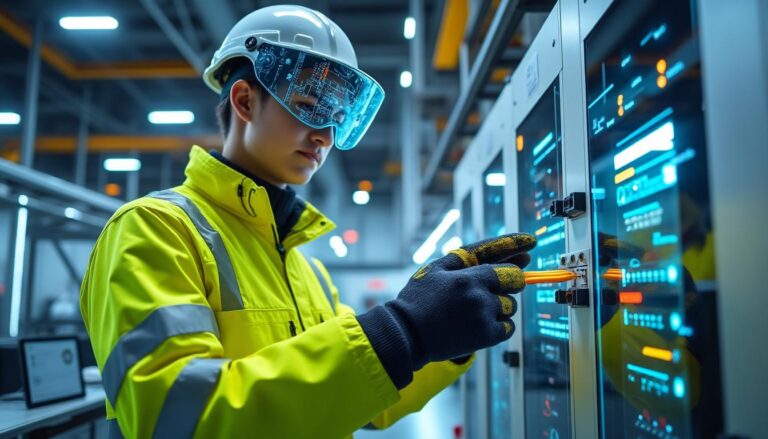 découvrez comment devenir un électricien professionnel qualifié en 2026 grâce à notre formation complète alliant théorie et pratique. préparez votre avenir dans le secteur électrique dès aujourd'hui.