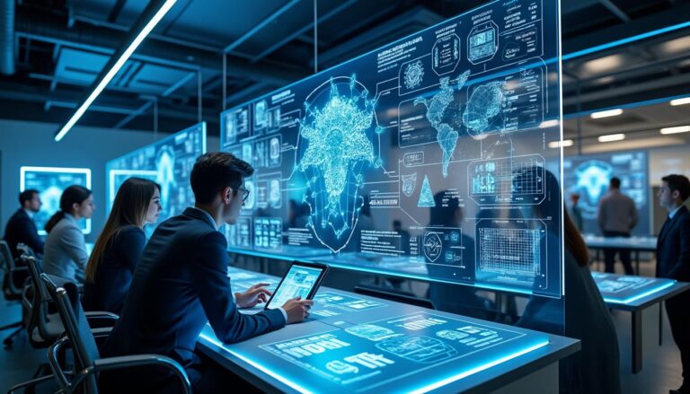 découvrez la formation intelligence artificielle nexa et développez vos compétences en 2026 pour maîtriser les technologies innovantes et booster votre carrière.