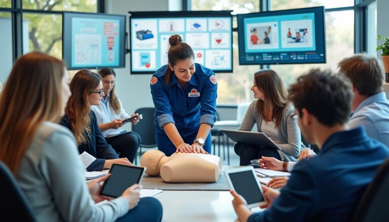 découvrez tout sur aes formation, ses programmes complets, ses méthodes pédagogiques innovantes et les avantages qu'elle offre pour booster votre carrière.