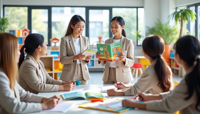 découvrez tout sur la formation atsem : son contenu, les compétences acquises et les débouchés professionnels pour réussir dans ce métier essentiel de la petite enfance.
