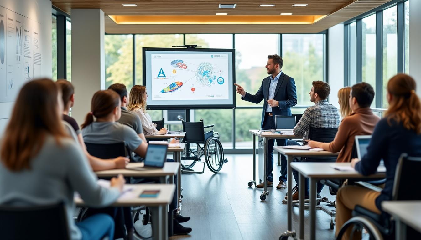 découvrez notre guide complet sur la formation aesh pour bien commencer votre carrière. toutes les infos essentielles pour réussir votre parcours et accompagner efficacement les élèves en situation de handicap.