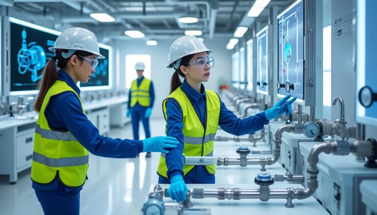 découvrez les meilleures méthodes pour se former rapidement et efficacement afin de devenir plombier en 2026, avec des conseils pratiques et des ressources adaptées.