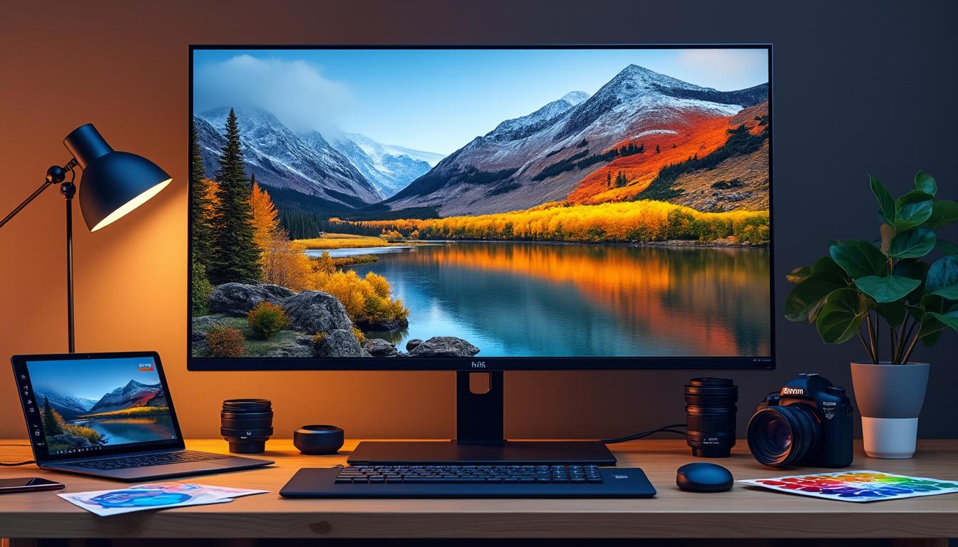 explorez les bénéfices du format 16 x 9 pour optimiser vos projets visuels, améliorer l'expérience utilisateur et valoriser vos contenus grâce à un format moderne et adapté.