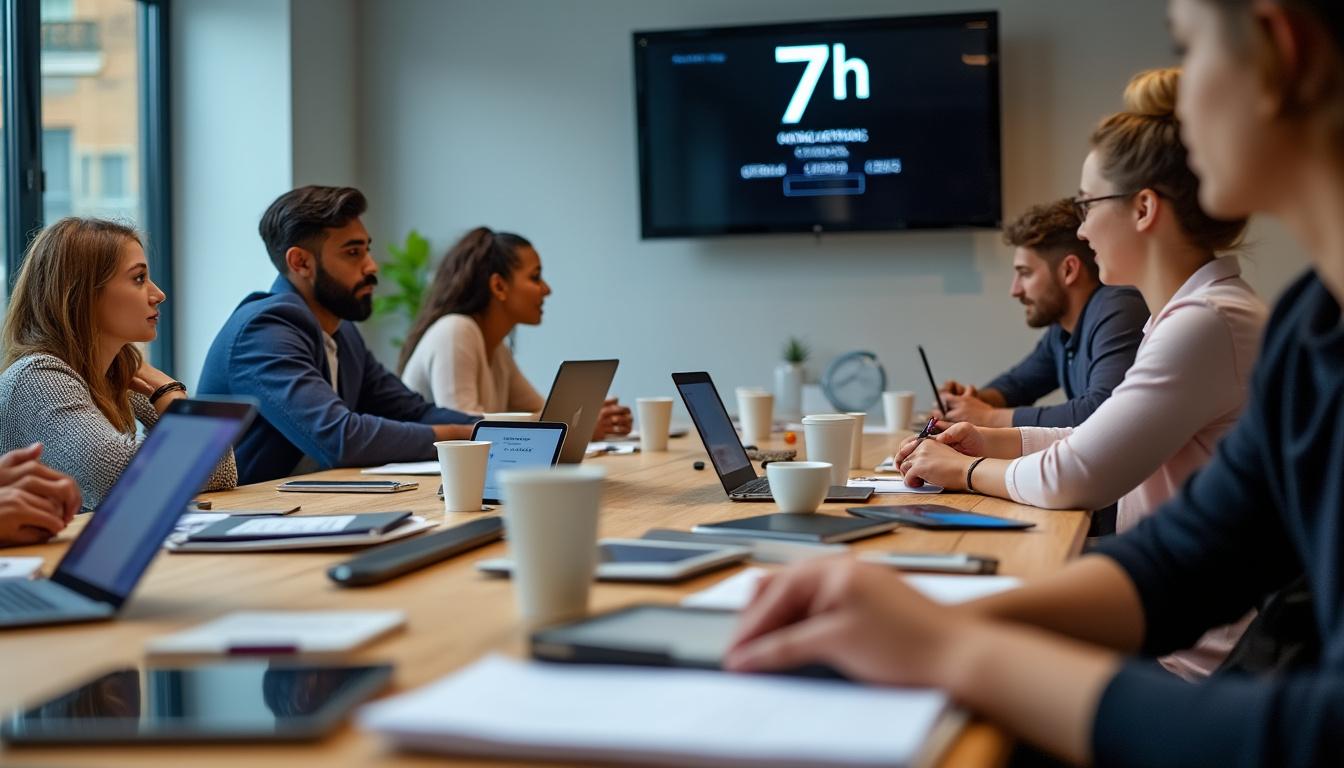 découvrez notre formation de 7 heures à 125 euros et évaluez le rapport qualité-prix attendu pour optimiser votre investissement et vos compétences.