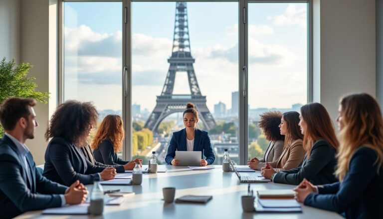 découvrez notre formation à la gestion du stress en entreprise à paris, conçue pour améliorer le bien-être des employés et optimiser la performance grâce à des solutions pratiques et efficaces.