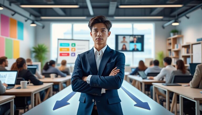 découvrez comment choisir entre la formation continue et la formation initiale pour optimiser votre carrière professionnelle et atteindre vos objectifs.