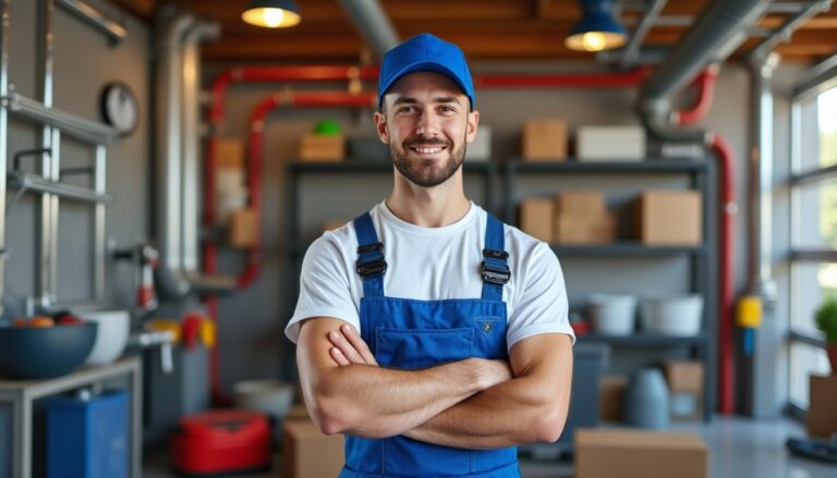 découvrez les étapes clés pour réussir votre carrière de plombier grâce à notre formation complète, alliant théorie et pratique, pour maîtriser les compétences essentielles du métier.