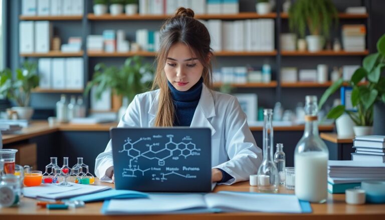 découvrez notre guide complet sur la formation prépa en pharmacie : conseils, programme et astuces pour réussir votre parcours avec succès.