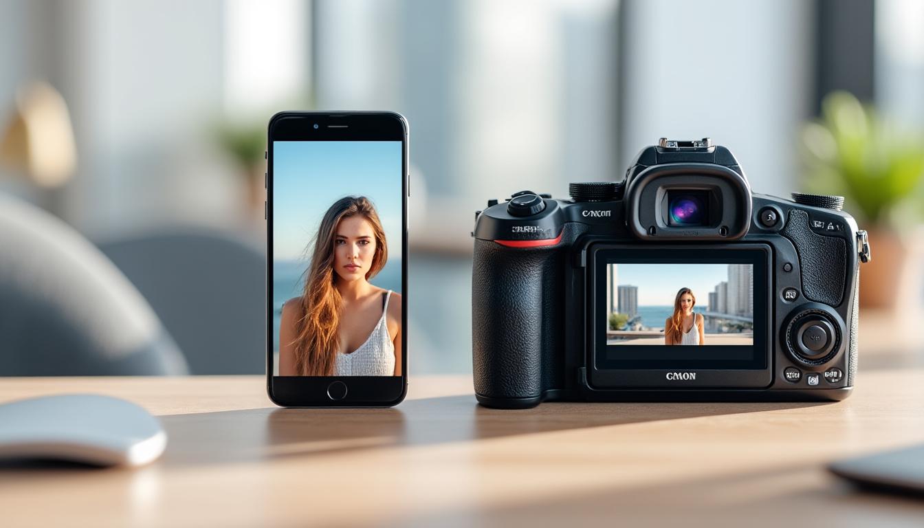 découvrez pourquoi le format 4:5 est idéal pour vos photos et vidéos, offrant un meilleur cadrage et une visibilité optimale sur les réseaux sociaux.