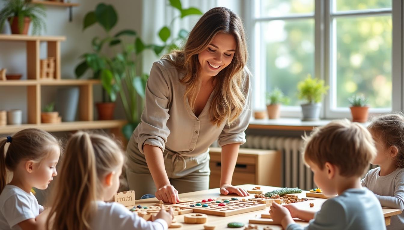 découvrez quelle formation montessori choisir en 2026 pour bien débuter et accompagner efficacement le développement de l'enfant selon la pédagogie montessori.