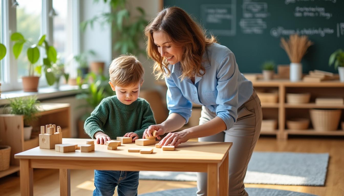 découvrez quelle formation montessori choisir en 2026 pour bien débuter votre parcours éducatif avec méthode et confiance.