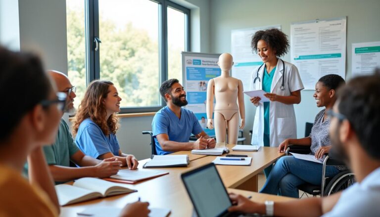découvrez comment bien vous préparer à la formation d'auxiliaire de vie pour exercer ce métier essentiel avec succès. conseils, étapes clés et compétences à acquérir.