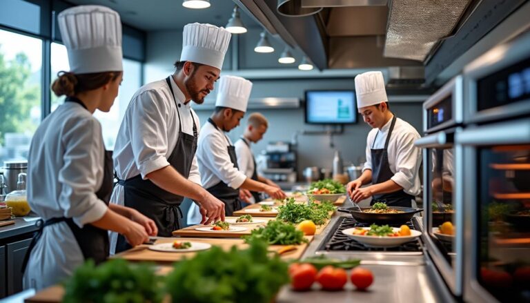 découvrez nos conseils pour choisir la meilleure formation afin de devenir cuisinier en 2026 et réussir votre carrière culinaire avec succès.
