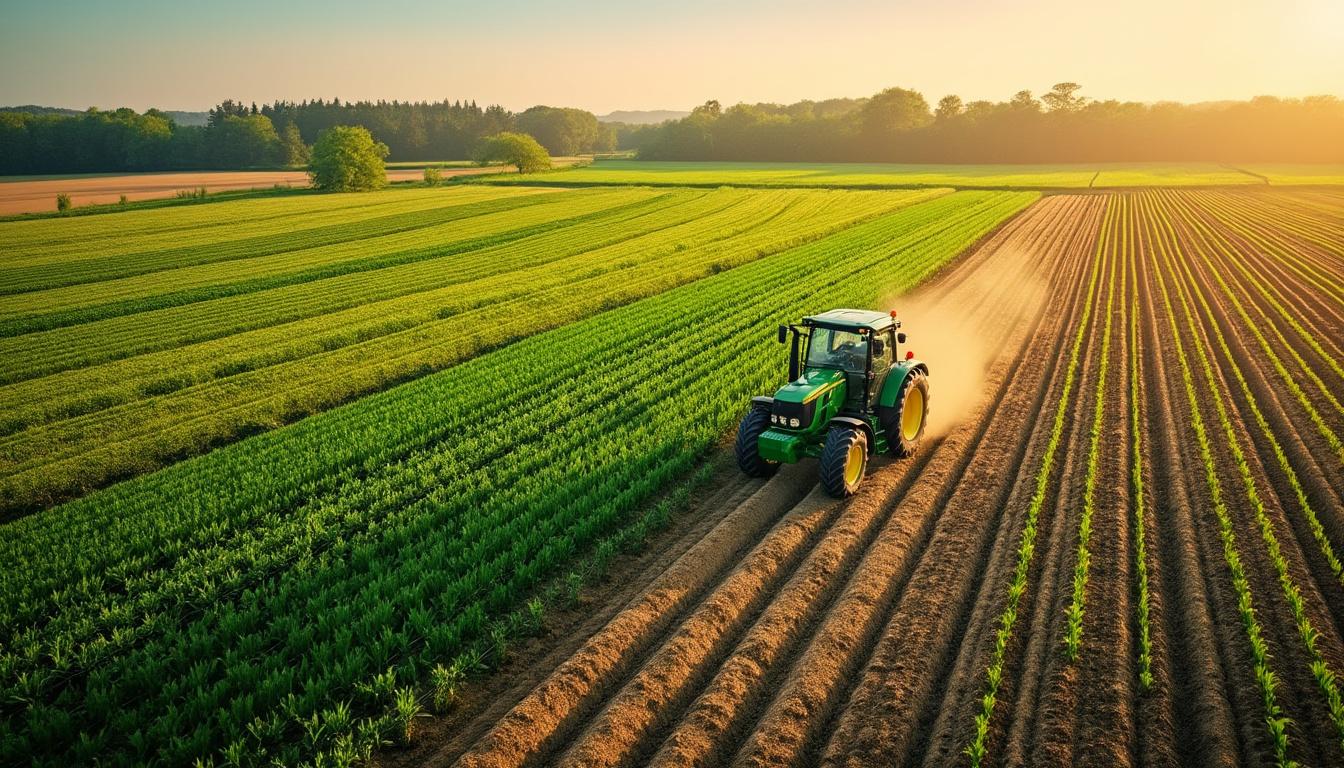 découvrez comment se forme le crop et son influence sur les rendements agricoles pour optimiser vos cultures et améliorer la productivité.