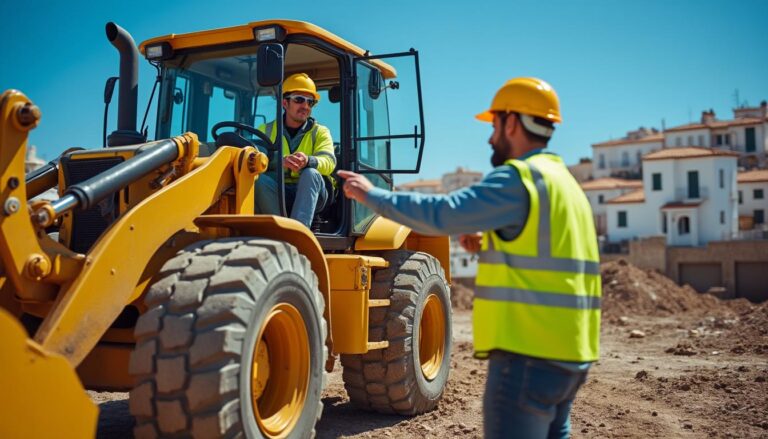 découvrez notre formation conducteur bulldozer à marseille, idéale pour débuter. apprenez les bases, la sécurité et les compétences nécessaires pour maîtriser ce métier en toute confiance.