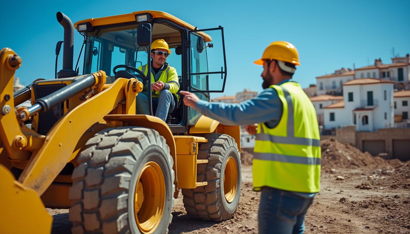 découvrez notre formation conducteur bulldozer à marseille, idéale pour débuter. apprenez les bases, la sécurité et les compétences nécessaires pour maîtriser ce métier en toute confiance.