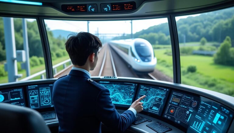 découvrez comment devenir conducteur de train en 2026 grâce à notre formation complète et adaptée aux exigences du secteur ferroviaire. lancez votre carrière professionnelle dès aujourd'hui !