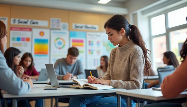découvrez comment réussir rapidement le métier d'éducateur spécialisé grâce à une formation intensive en 1 an, alliant théorie et pratique pour un accompagnement professionnel efficace.