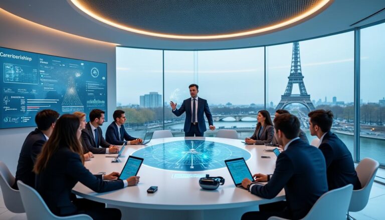 découvrez comment réussir votre parcours d'insertion professionnelle à paris en 2026 grâce à notre formation complète et adaptée à vos besoins.