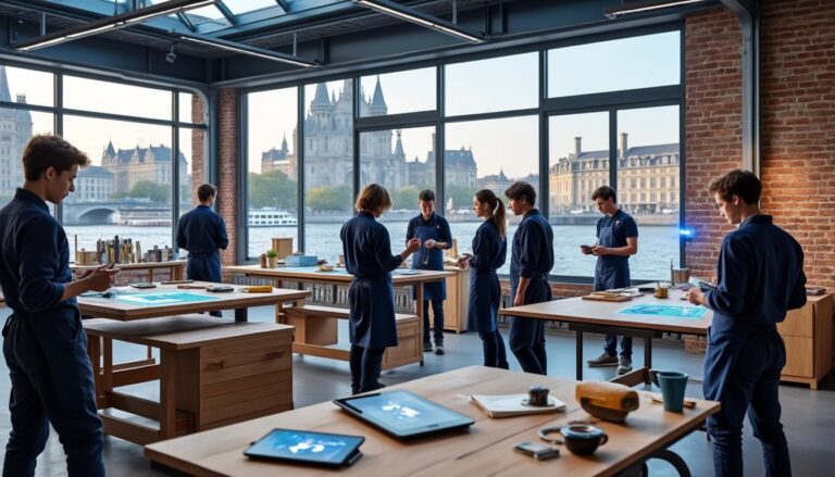 découvrez tout ce qu'il faut savoir sur la cma formation à nantes en 2026 : programmes, inscriptions, dates clés et conseils pour réussir votre apprentissage.