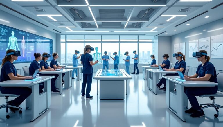 découvrez tout ce qu'il faut savoir sur la formation d'assistante médicale en 2026 : programme, conditions, débouchés et conseils pour réussir votre carrière dans le secteur médical.