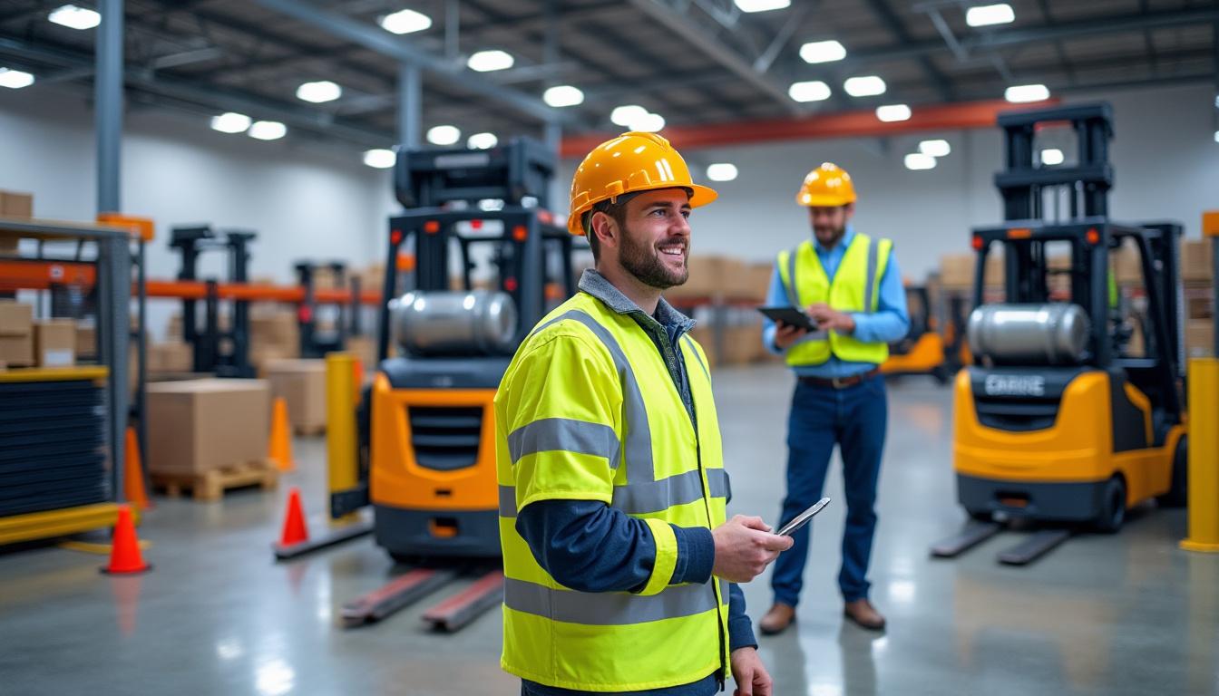découvrez notre guide complet sur la formation caces 1, 3, 5 avec des conseils pratiques pour réussir et maîtriser les certificats d'aptitude à la conduite en sécurité.