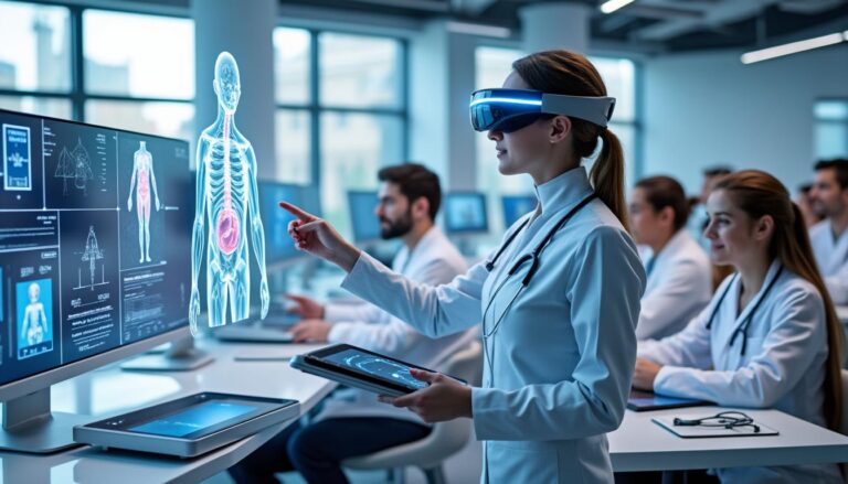 découvrez tout ce qu'il faut savoir sur la formation d'assistant médical en 2026 : programme, modalités, débouchés et conseils pour réussir votre carrière dans le secteur médical.