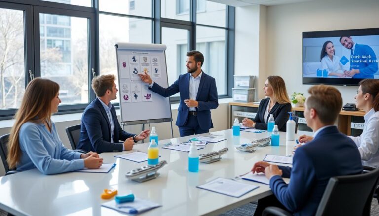 découvrez tout ce qu'il faut savoir sur la formation hygiène et salubrité pour garantir un environnement propre et sain, essentiel à la sécurité et au bien-être.
