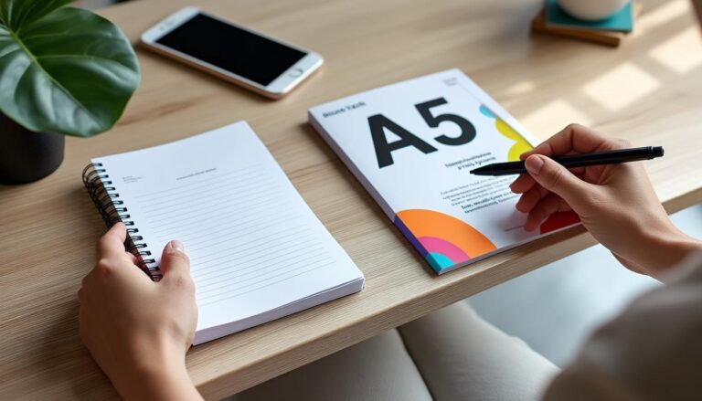 découvrez tout ce qu'il faut savoir sur le format a5, ses caractéristiques et ses utilisations courantes, pour optimiser vos impressions et projets créatifs.