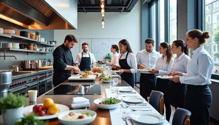 umih formation : découvrez comment développer vos compétences en hôtellerie-restauration grâce à des formations adaptées et reconnues pour booster votre carrière.