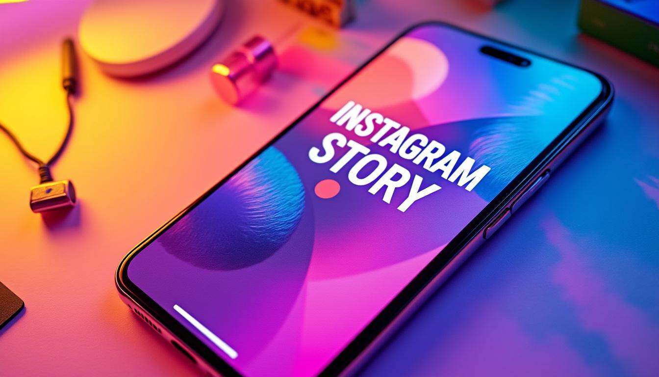 découvrez comment créer un format story instagram impactant pour votre blog et capter l'attention de votre audience avec des contenus dynamiques et engageants.