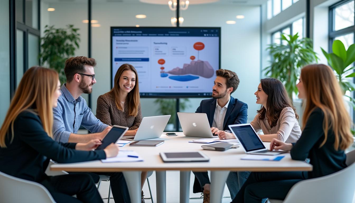 découvrez les clés pour réussir votre formation en vente et booster vos performances commerciales grâce à des techniques efficaces et des stratégies adaptées.