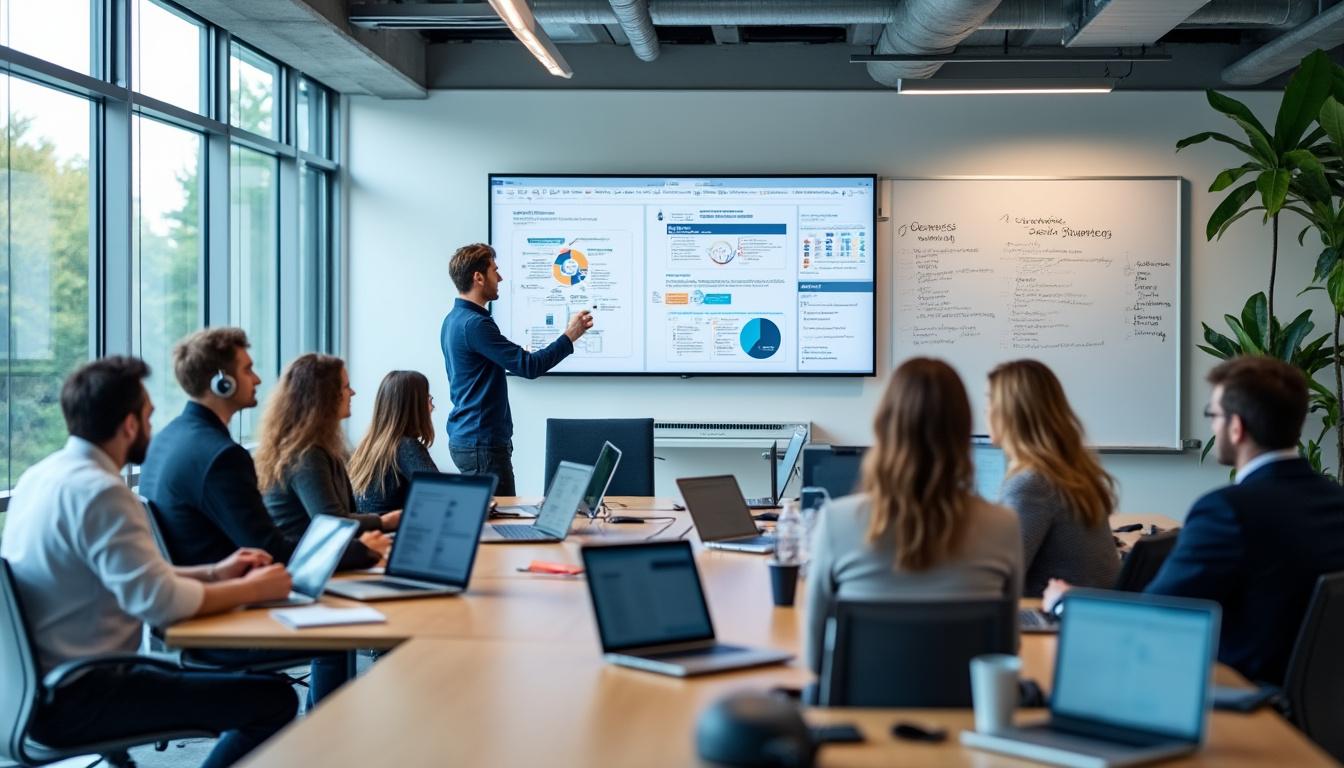 découvrez nos conseils essentiels pour réussir une formation en vente et améliorer significativement vos performances commerciales.