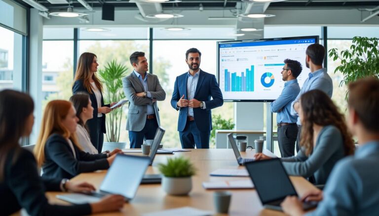 découvrez comment réussir une formation en vente pour améliorer vos compétences et booster vos performances commerciales avec des techniques efficaces et pratiques.