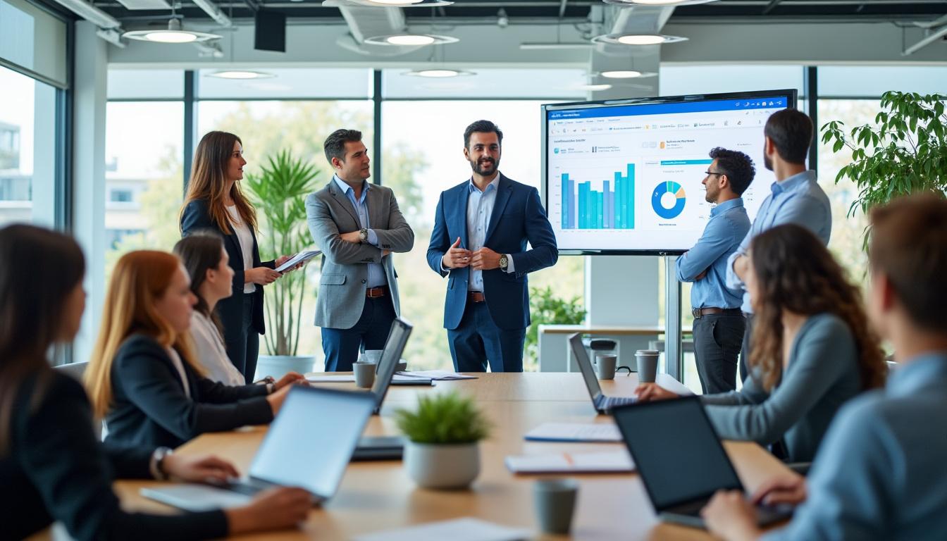 découvrez comment réussir une formation en vente pour améliorer vos compétences et booster vos performances commerciales avec des techniques efficaces et pratiques.