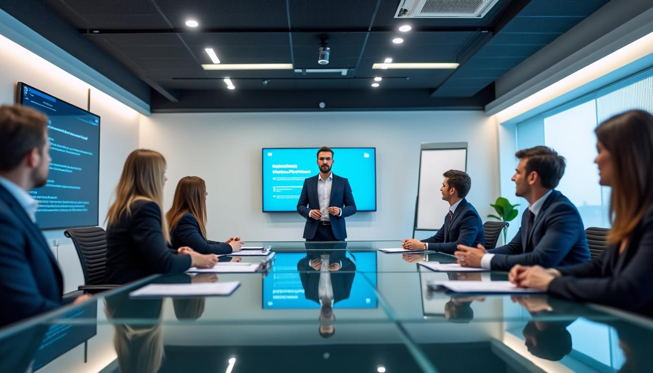 explorez comment une formation en pnl peut améliorer votre communication et transformer vos relations personnelles et professionnelles.
