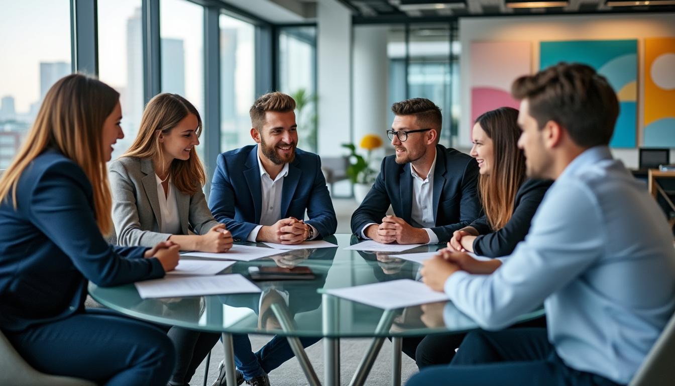 découvrez comment une formation en pnl peut améliorer votre communication et transformer vos relations personnelles et professionnelles.