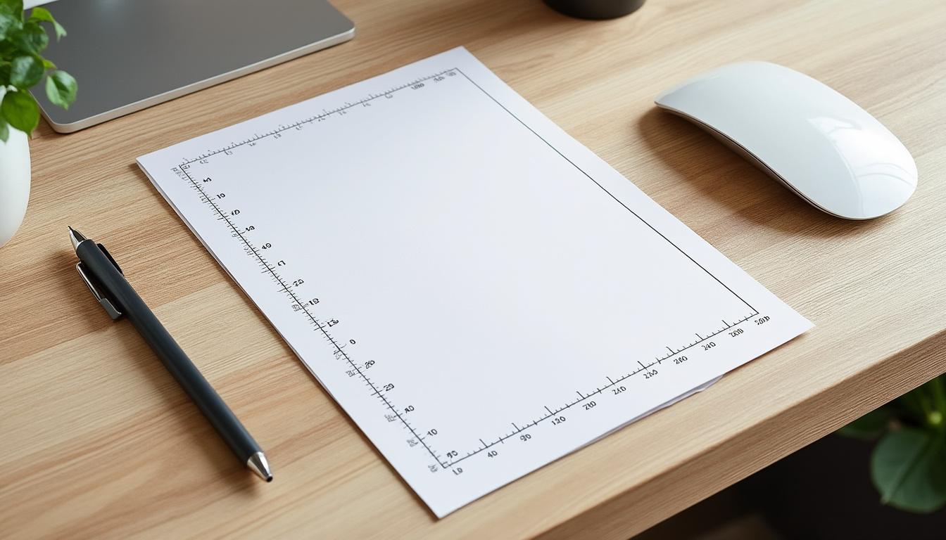 découvrez les dimensions exactes du format a6 en centimètres et explorez ses principaux usages, que ce soit pour les cartes postales, invitations ou notes pratiques.